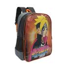 Mochila costas escolar Infantil Juvenil Anime Boruto Naruto Lucxel