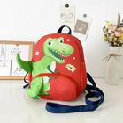 Mochila Costas Escolar Infantil Menino Dinossauro Creche