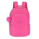 Mochila Costas Escolar Juvenil Crinkle UP4YOU Porta Notebook