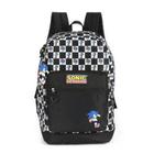 Mochila Costas Escolar Juvenil Sonic MS47534 - Luxcel