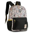 Mochila Costas Escolar One Piece Wanted - Clio