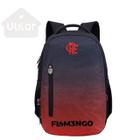 Mochila Costas Esportiva Escolar Flamengo 06 - ref. 12042 - Xeryus