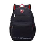 Mochila Costas Esportiva Escolar Flamengo 12030 Xeryus