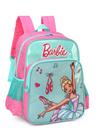 Mochila Costas G Escolar Barbie Unicornio Sereia IS39121