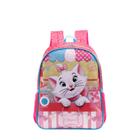 Mochila Costas G Escolar Infantil Gatinha Marie 11582