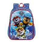 Mochila Costas G Escolar Patrulha Canina Paw Patrol Xeryus