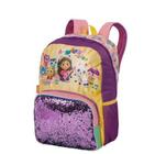 Mochila Costas Gabby M Plus Meow Sestini Infantil Escolar