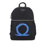 Mochila costas God Of War Ragnarock Grande escolar 12046