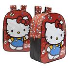 Mochila Costas Hello Kitty X 10853 Escolar - Xeryus