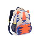 Mochila Costas Infantil 13 Zoop Seanite - Luxcel