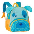 Mochila Costas Infantil Bebê Cachorrinho Pets Clio