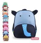 Mochila Costas Infantil Creche Passeio Menino Menina Top