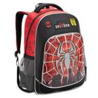 Mochila Costas Infantil Escolar Menino Aranhaverso Miles Morales Spider Man Grande