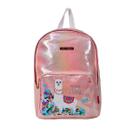 mochila costas infantil llama lili july