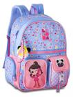 Mochila Costas Infantil Luluca Youtuber 2025 Lu24615 Baby