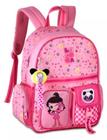 Mochila Costas Infantil Luluca Youtuber 2025 Lu24615 Baby