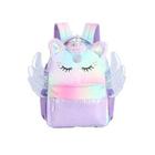 Mochila Costas Infantil Meninas UP4you Unicornio - Luxcel