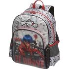 Mochila Costas Infantil Miraculous Be Brave Pacific 966V04