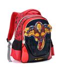 Mochila Costas Infantil X-Troy Seanite MJ13954 Vermelho