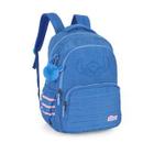 Mochila Costas Juvenil Compartimento Notebook Stitch 49231