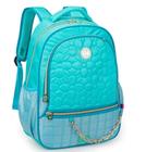 Mochila costas kika feminino simple is cool