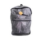 Mochila Costas Lifestyle Camuflada Cinza Xeryus