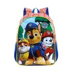 Mochila Escolar Sonic Prime 42 cm  Brinquedos e Artigos de Criança -  Patrulha Pata Store