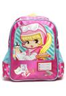 Mochila Costas Médio Infantil Escolar Penelope Charminho IS31542PE