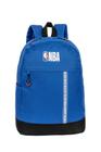 Mochila Costas NBA Basics Escolar Juvenil Esportiva Basquete