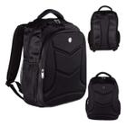 Mochila Costas Notebook Com Alça Acolchoada 18,5'' Original Yepp