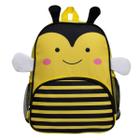 Mochila Costas P Infantil Bichinhos Creche Escolar Passeio - Yins