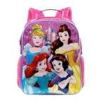 Mochila Costas Princesas Disney Média Original Xeryus