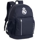 Mochila Costas Real Madrid Oficial Esportiva Casual Escolar