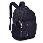 Mochila Costas Rebecca Bonbon Preto Rb Escolar Meninas - Clio