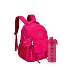 Mochila Costas Rebecca Bonbon RB24516 c/ Garrafa Térmica