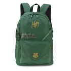 Mochila Costas Reforçada Juvenil Harry Potter Magia Filme Hogwarts Lançamento Exclusivo