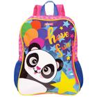 Mochila Costas Sestini Panda Have Fun Pandinha Infantil