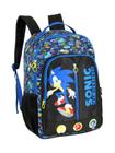 Mochila Costas Sonic Game 534 - Azul - Luxcel