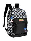 Mochila Costas Sonic Game 534 - Preto - Luxcel