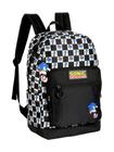 Mochila Costas Sonic Game Original 534 - PRETO