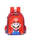 Mochila Costas Super Mario Bros Game IS41401