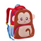 Mochila Creche Infantil Zoop