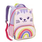 Mochila Creche Infantil Zoop - Seanite