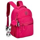 Mochila Crinkle Juvenil Copo 550ml RB Nova Lançamento Menina - Rebecca Bonbon