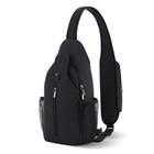 Mochila Crossbody Sling VADOO com bloqueio RFID para viagens