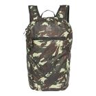 Mochila Curtlo Dobrável Trip 14 Litros Verde Camuflado