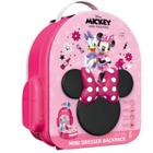 Mochila da Beleza Minnie Mini Dresser Backpack com Acessórios - Multilaser