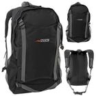 Mochila Daypack Street 20 Lts com Porta Capacete Preto Nautika