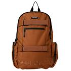 Mochila DC Shoes Importada Breed 5 Brison Camel