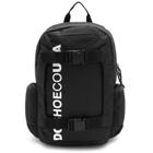 Mochila DC Shoes Importada Chalkers 4 Black